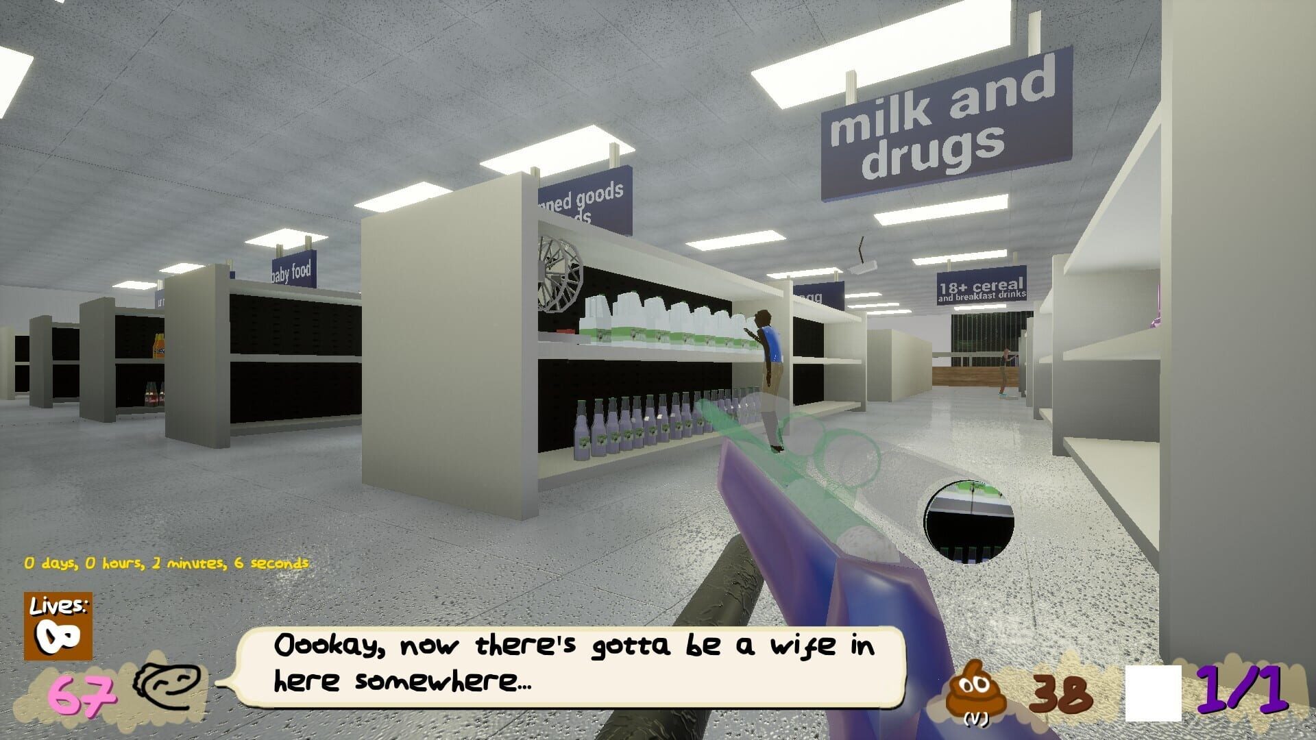 The Battles for Abunka - Screenshot