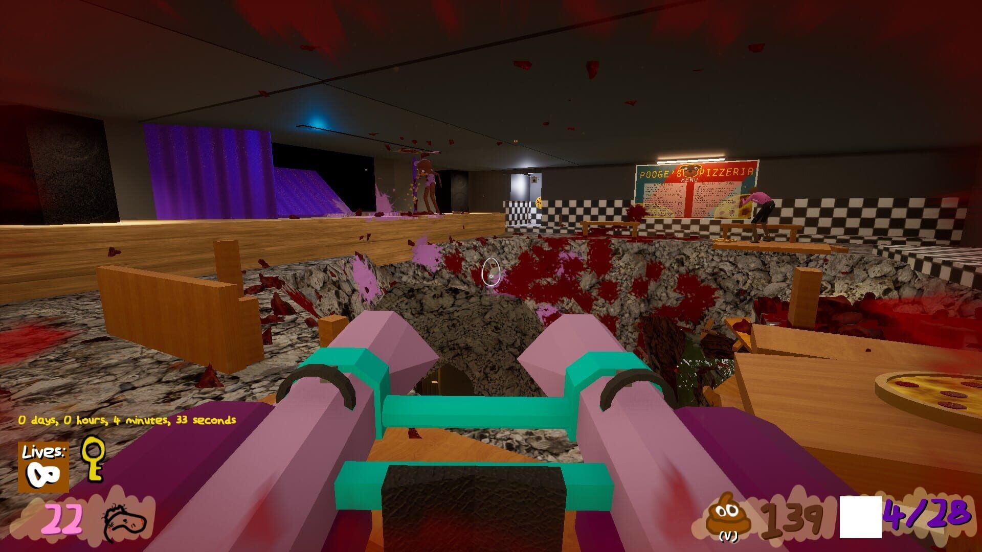 The Battles for Abunka - Screenshot