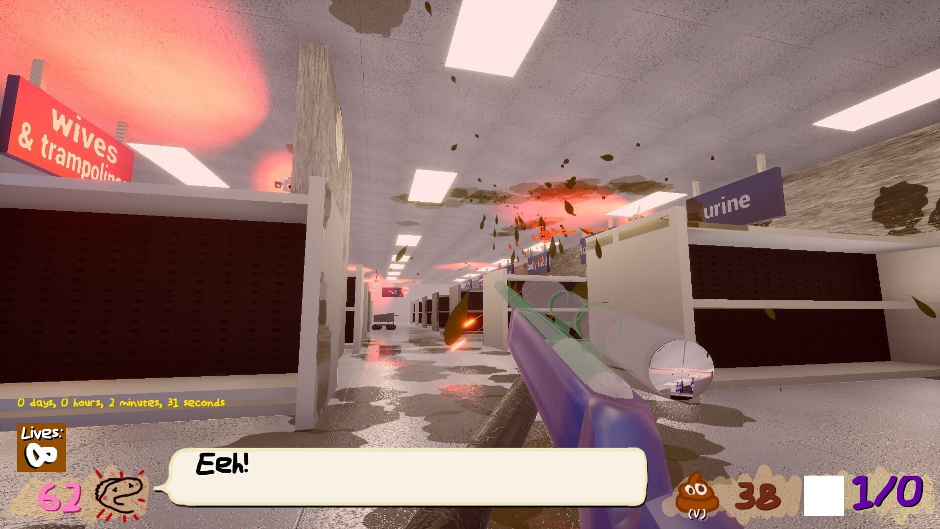 The Battles for Abunka - Screenshot