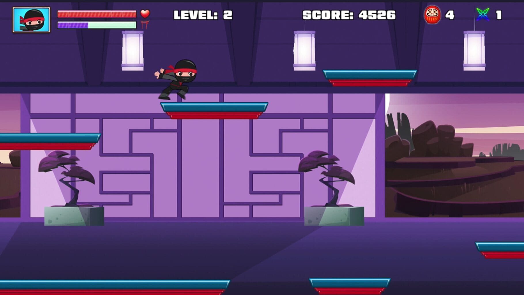 Игра про ниндзя в космосе. Ninja Run game. Игра ниндзя в лагере. Мультяшная игра про ниндзя.