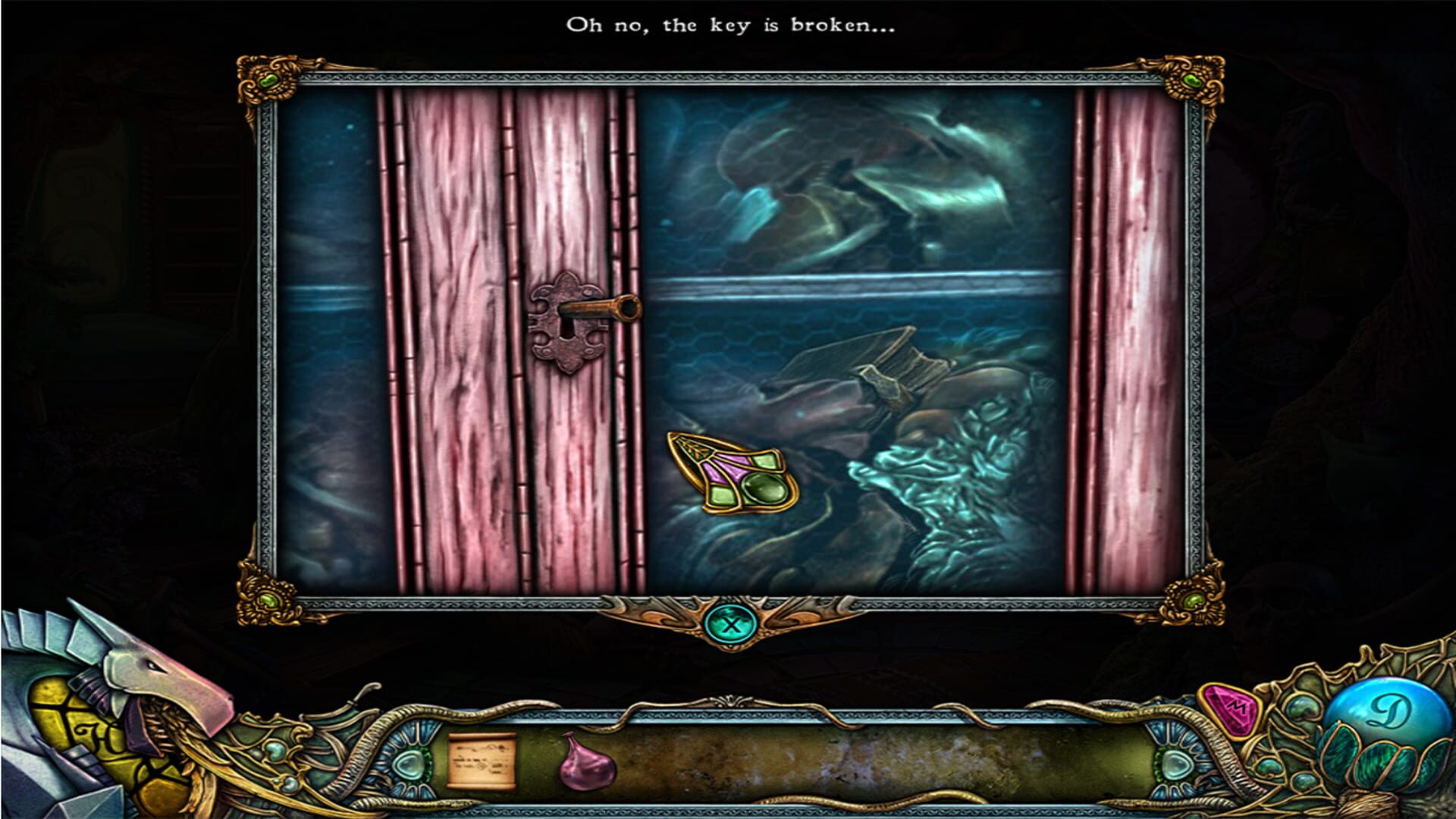 Witchcraft: The Lotus Elixir - Screenshot