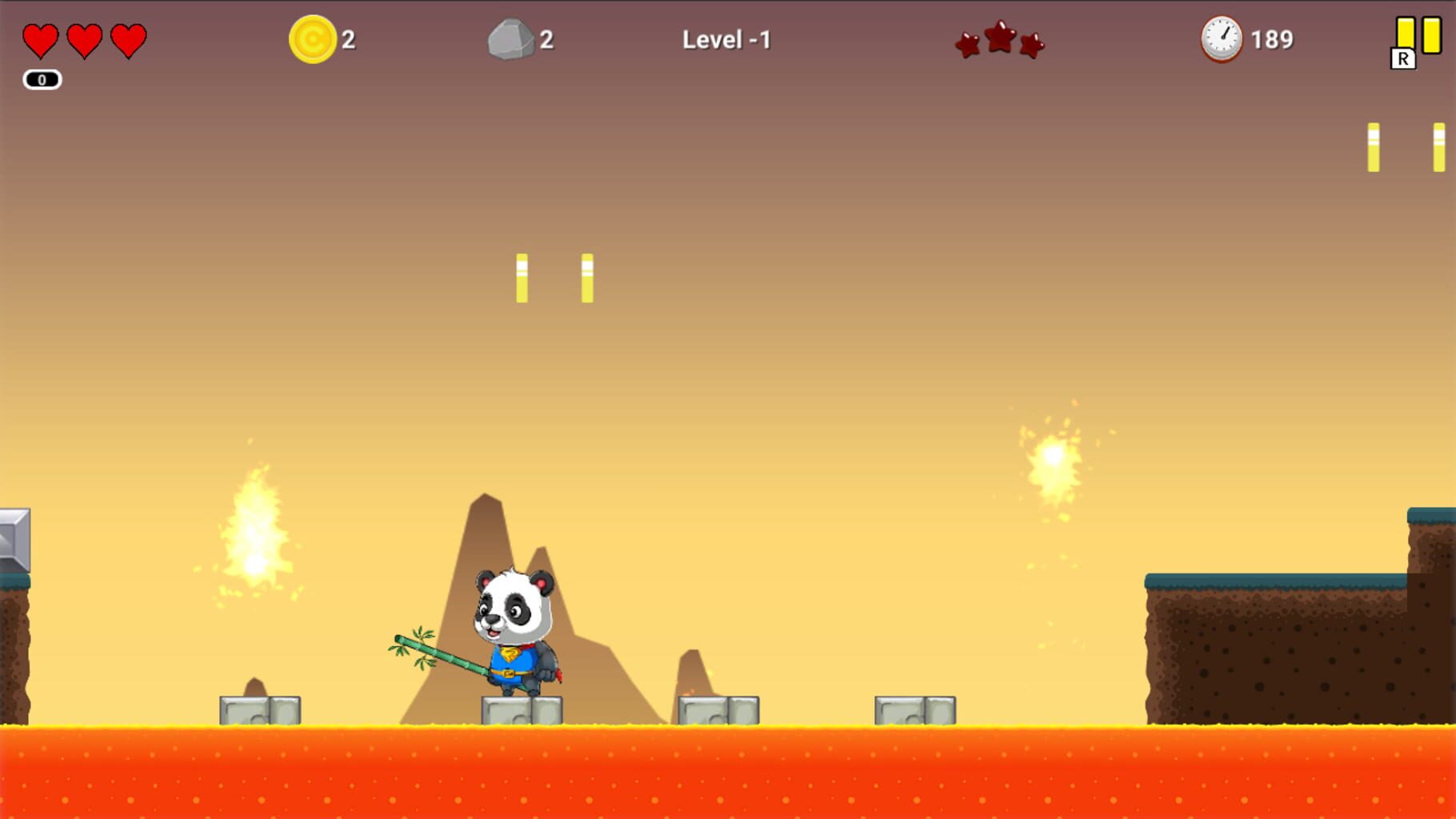 Superpanda 2 screenshot