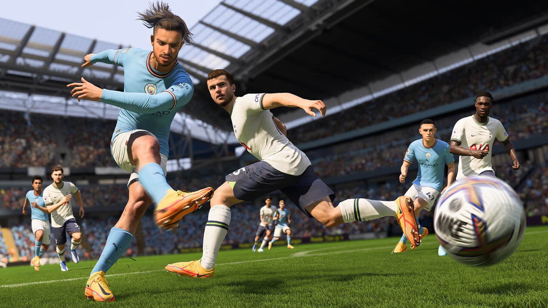 FIFA 23 está de graça para ser jogado no PC via Steam