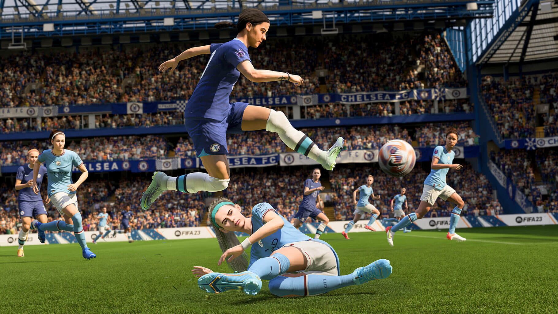 FIFA 23 screenshots