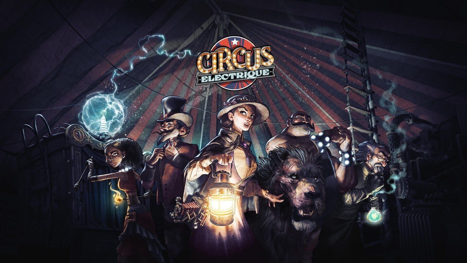 Circus Electrique: Deluxe Edition - Screenshot