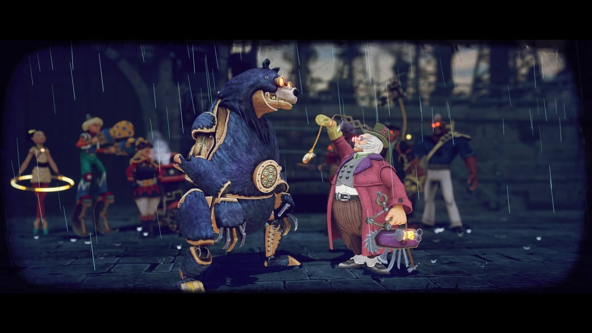 Circus Electrique: Deluxe Edition - Screenshot