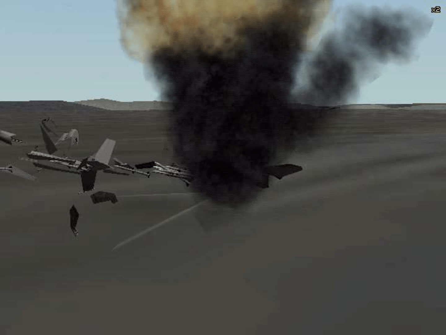 F/A-18E Super Hornet screenshot