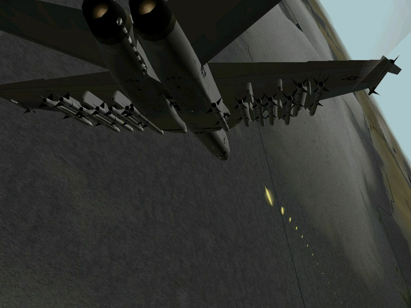 F/A-18E Super Hornet screenshot