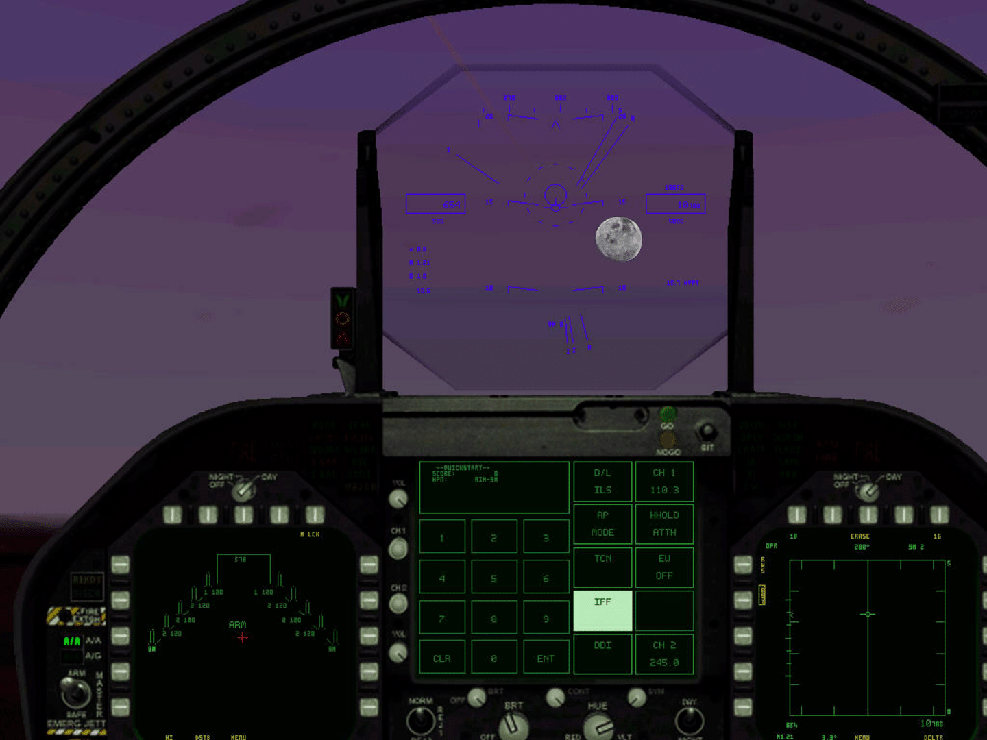 F/A-18E Super Hornet screenshot