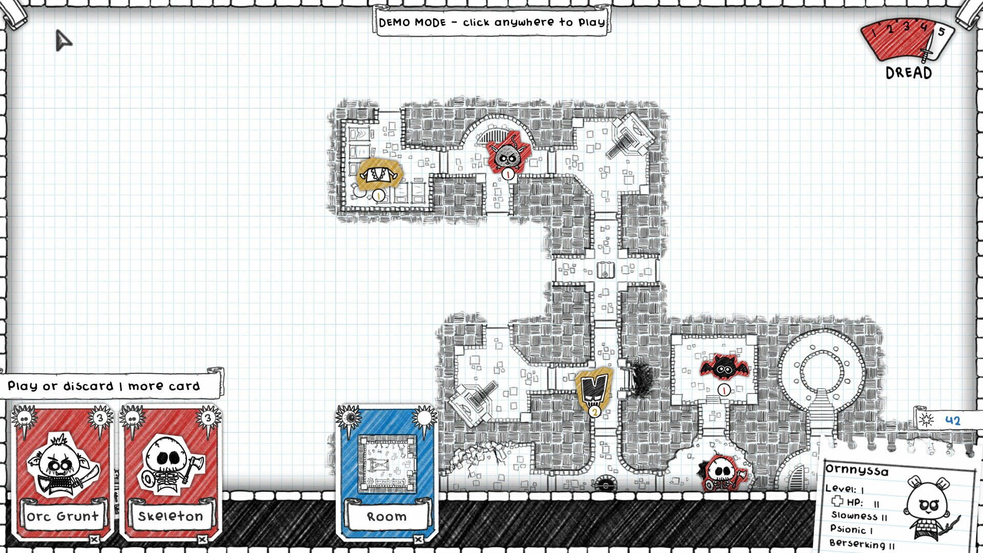 Guild of Dungeoneering: Deluxe Edition - Screenshot