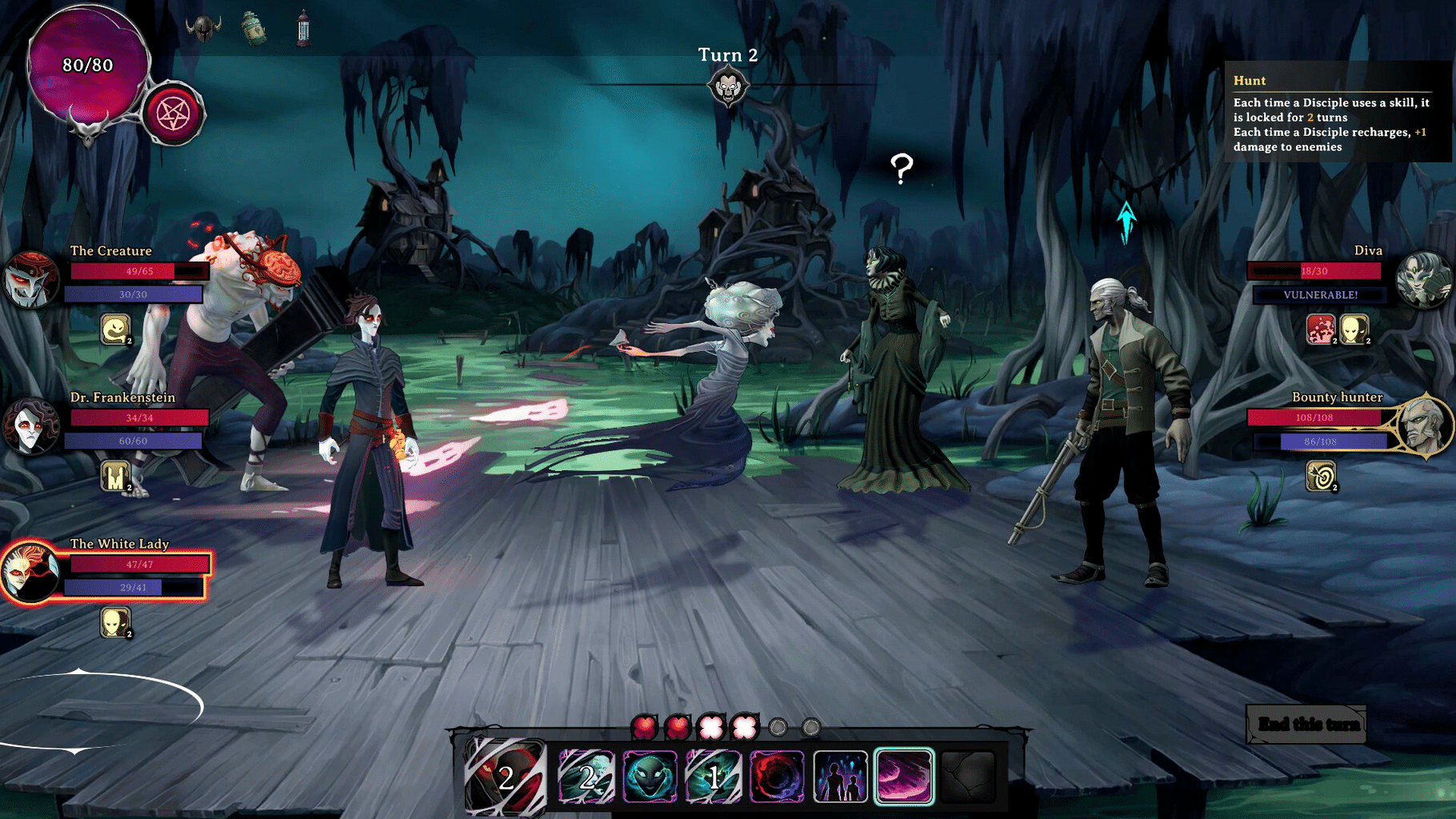 Rogue Lords: Blood Moon Edition screenshot