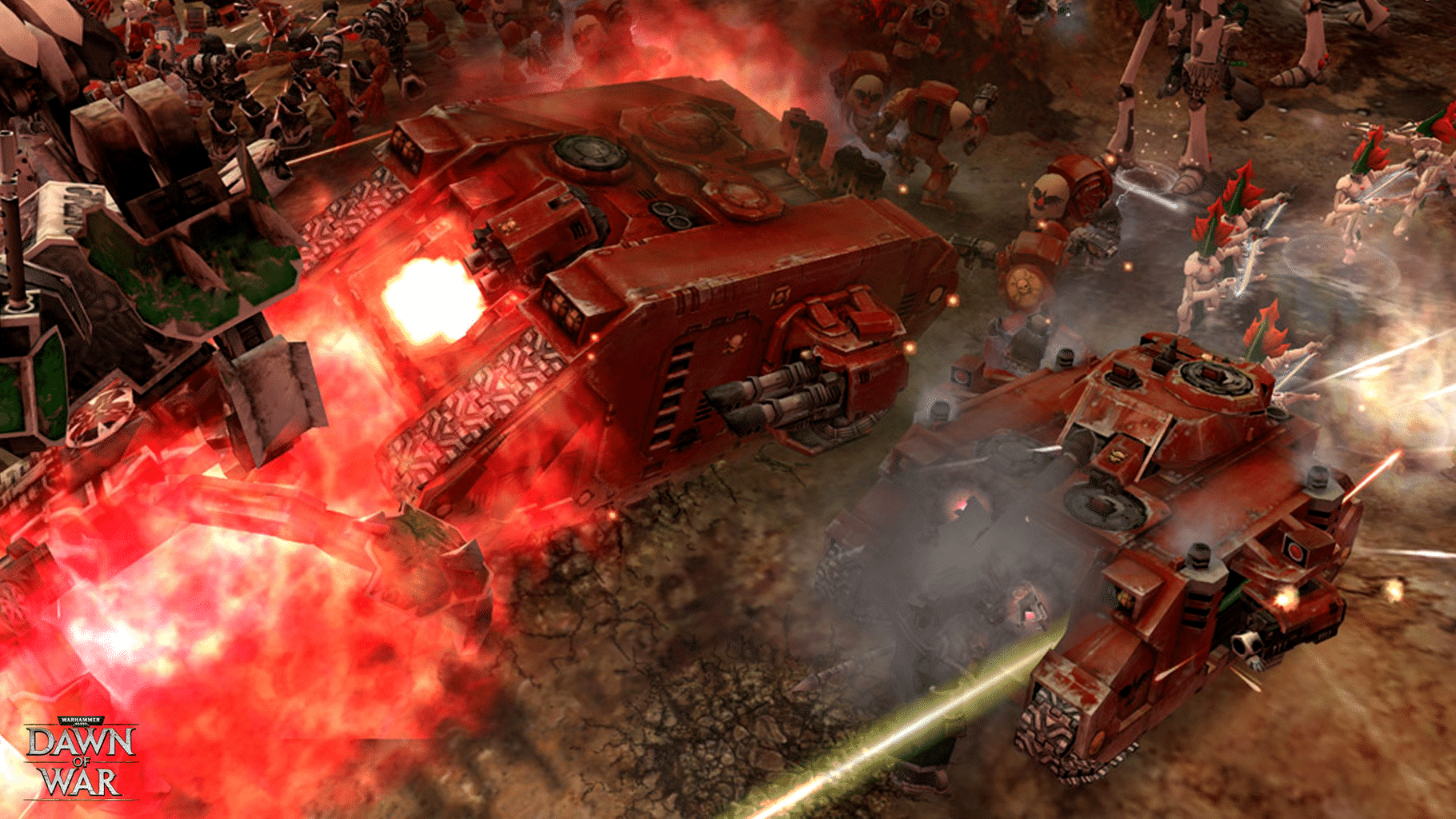 Warhammer 40,000: Dawn of War - Master Collection screenshot