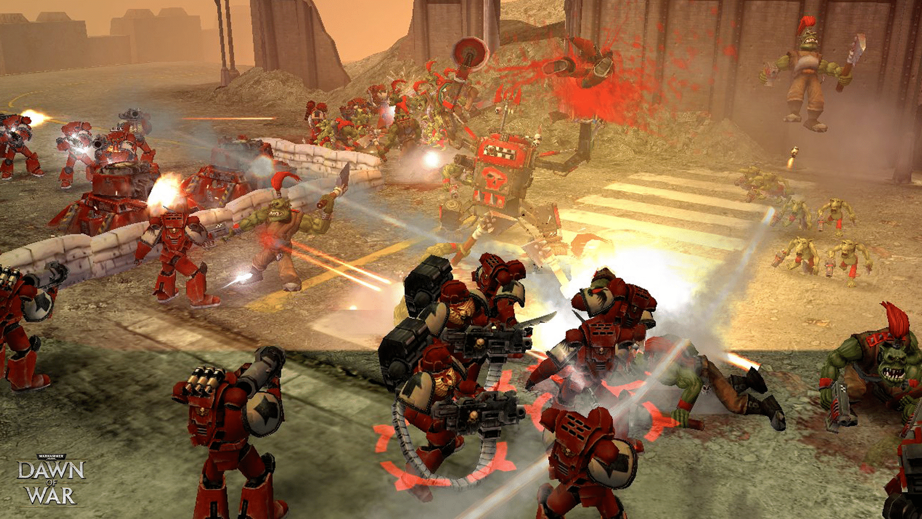 Warhammer 40,000: Dawn of War - Master Collection screenshot