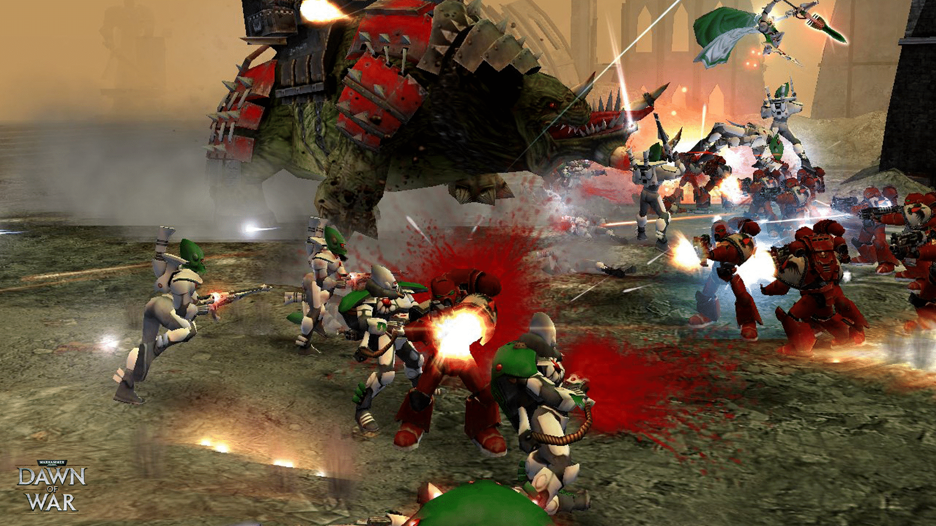 Warhammer 40,000: Dawn of War - Master Collection screenshot