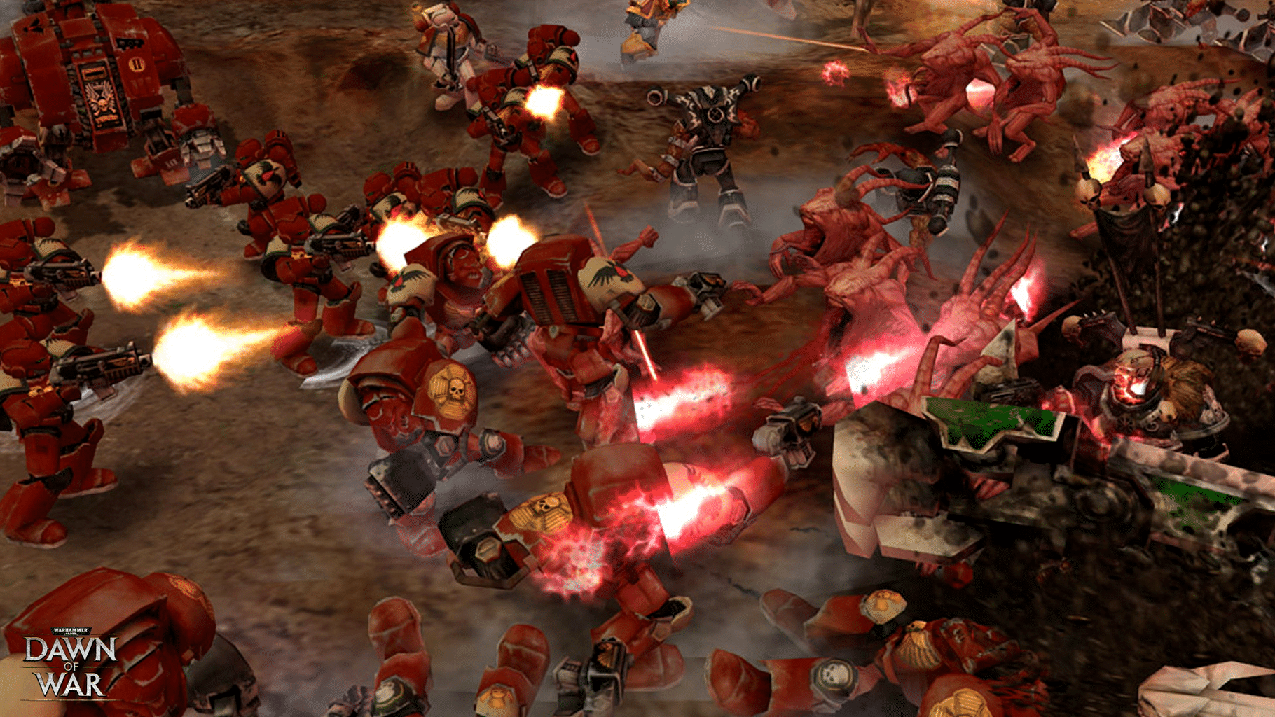 Warhammer 40,000: Dawn of War - Master Collection screenshot