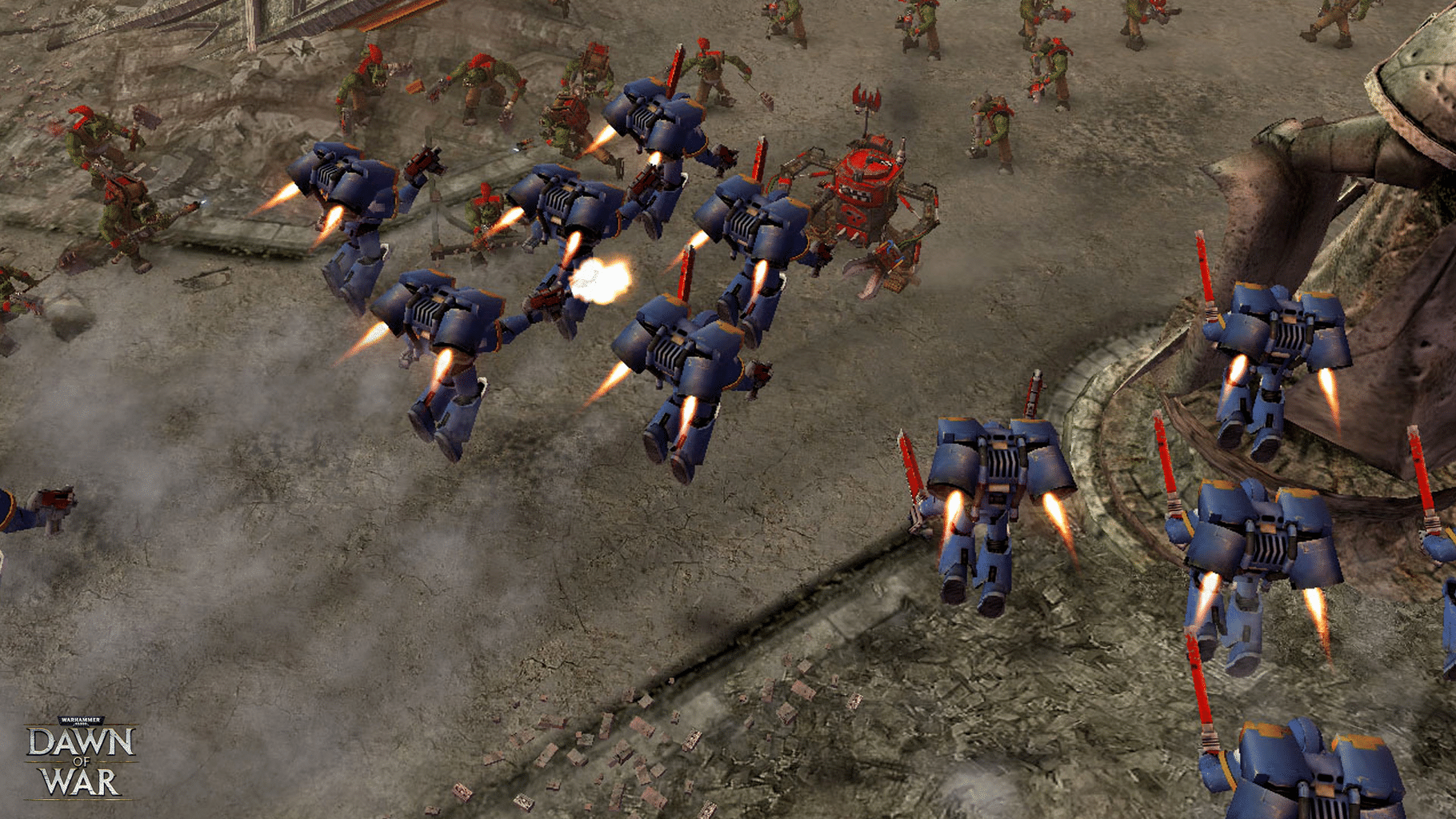 Warhammer 40,000: Dawn of War - Master Collection screenshot