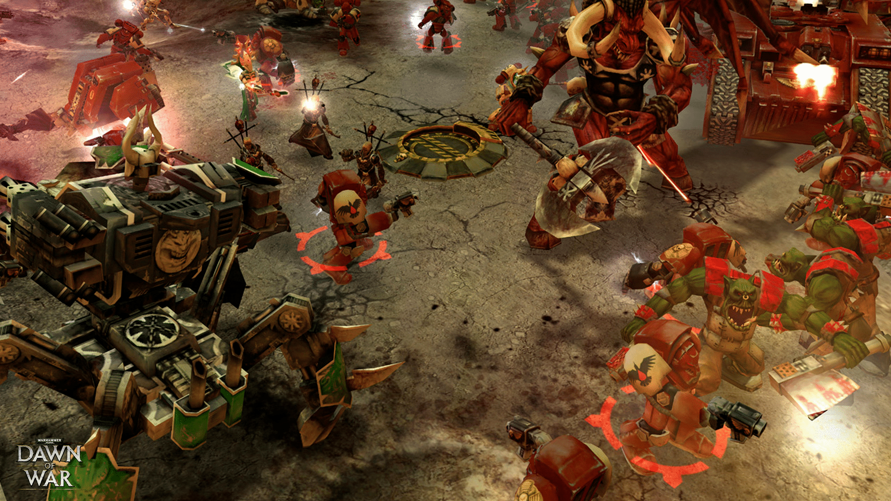 Warhammer 40,000: Dawn of War - Master Collection screenshot