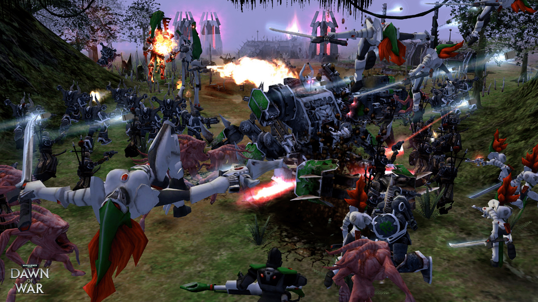 Warhammer 40,000: Dawn of War - Master Collection screenshot