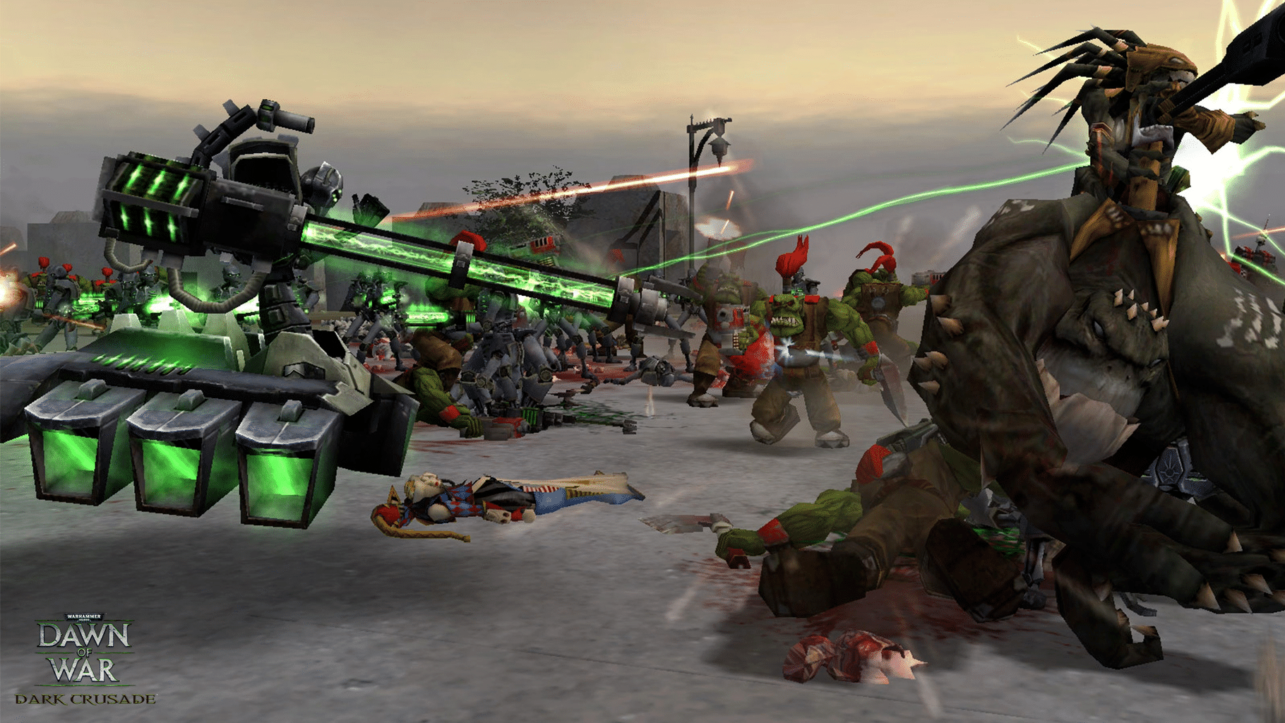 Warhammer 40,000: Dawn of War - Master Collection screenshot