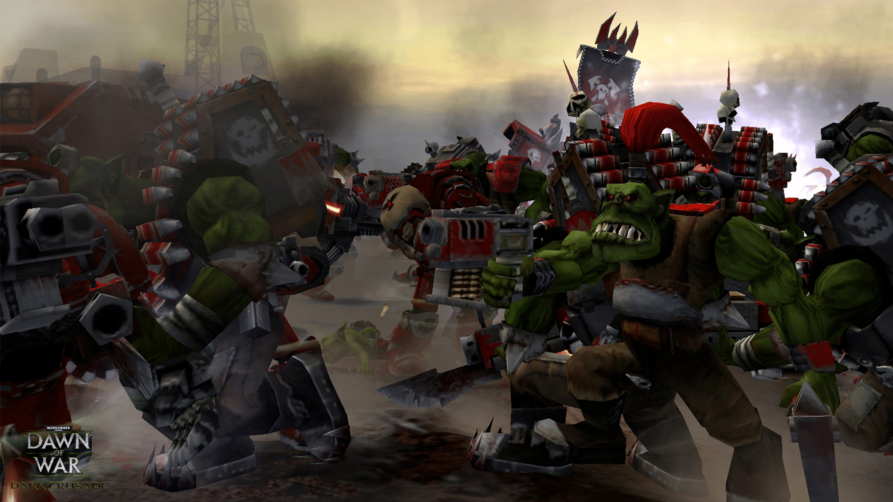 Warhammer 40,000: Dawn of War - Master Collection screenshot