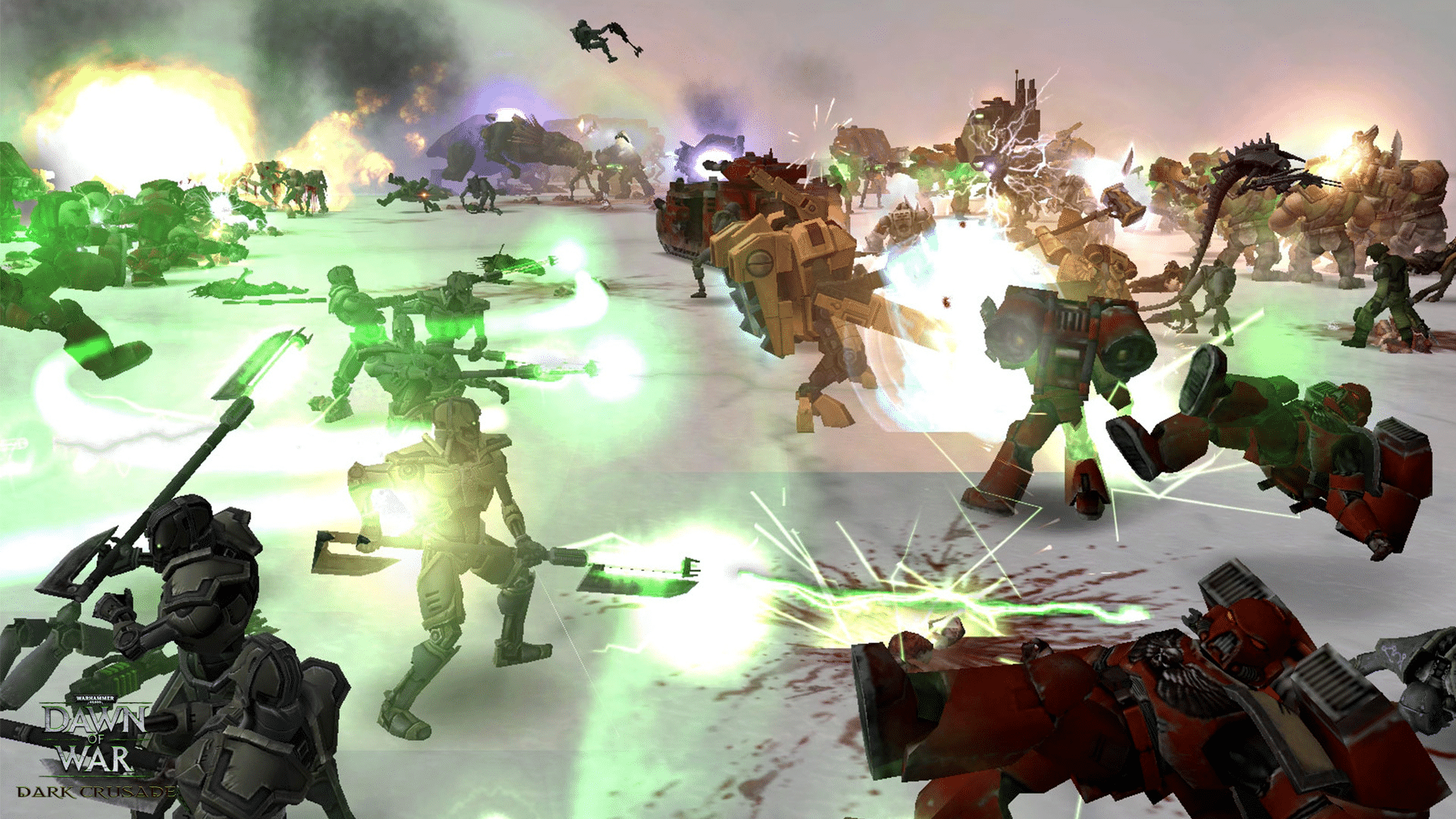 Warhammer 40,000: Dawn of War - Master Collection screenshot