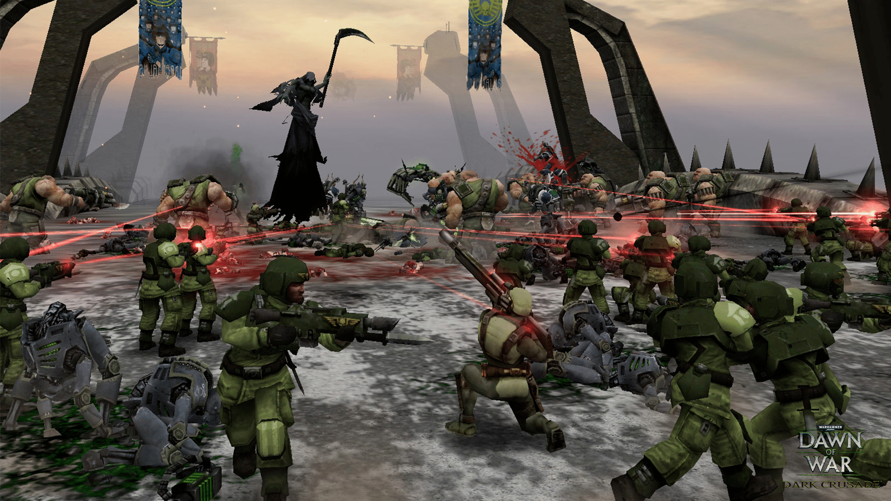 Warhammer 40,000: Dawn of War - Master Collection screenshot