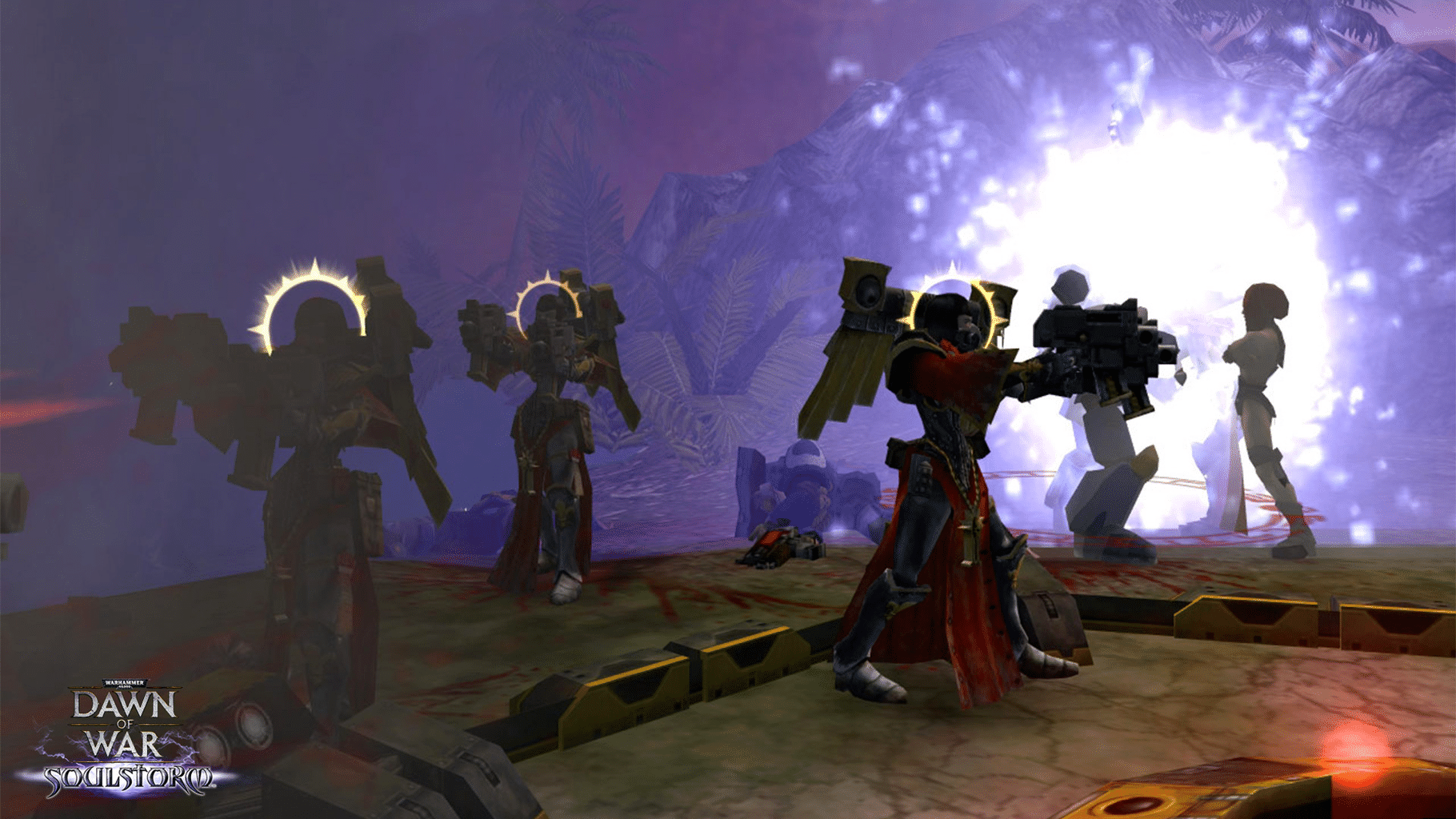 Warhammer 40,000: Dawn of War - Master Collection screenshot