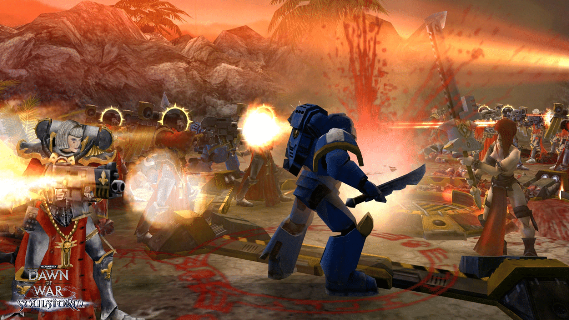 Warhammer 40,000: Dawn of War - Master Collection screenshot