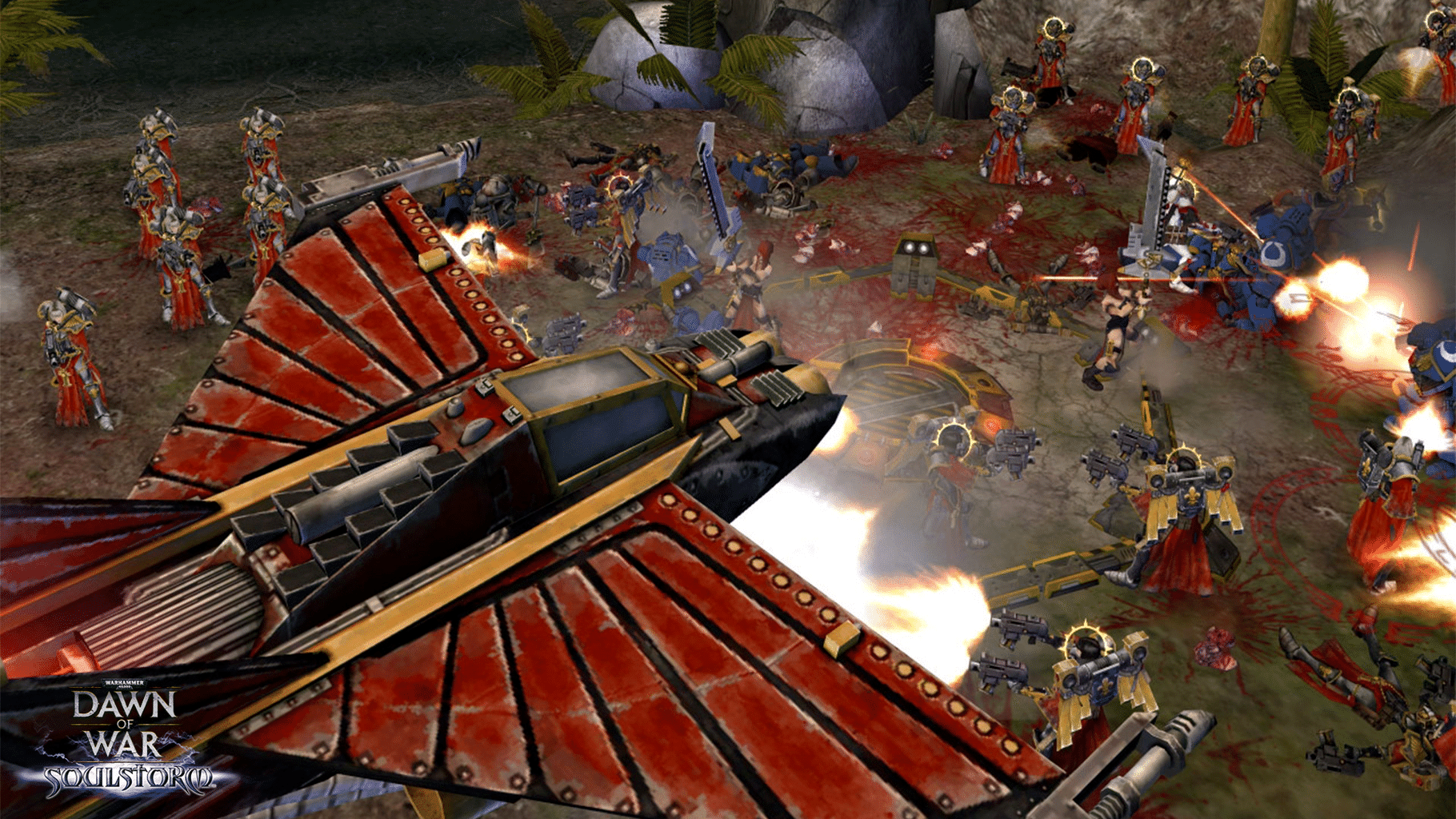 Warhammer 40,000: Dawn of War - Master Collection screenshot