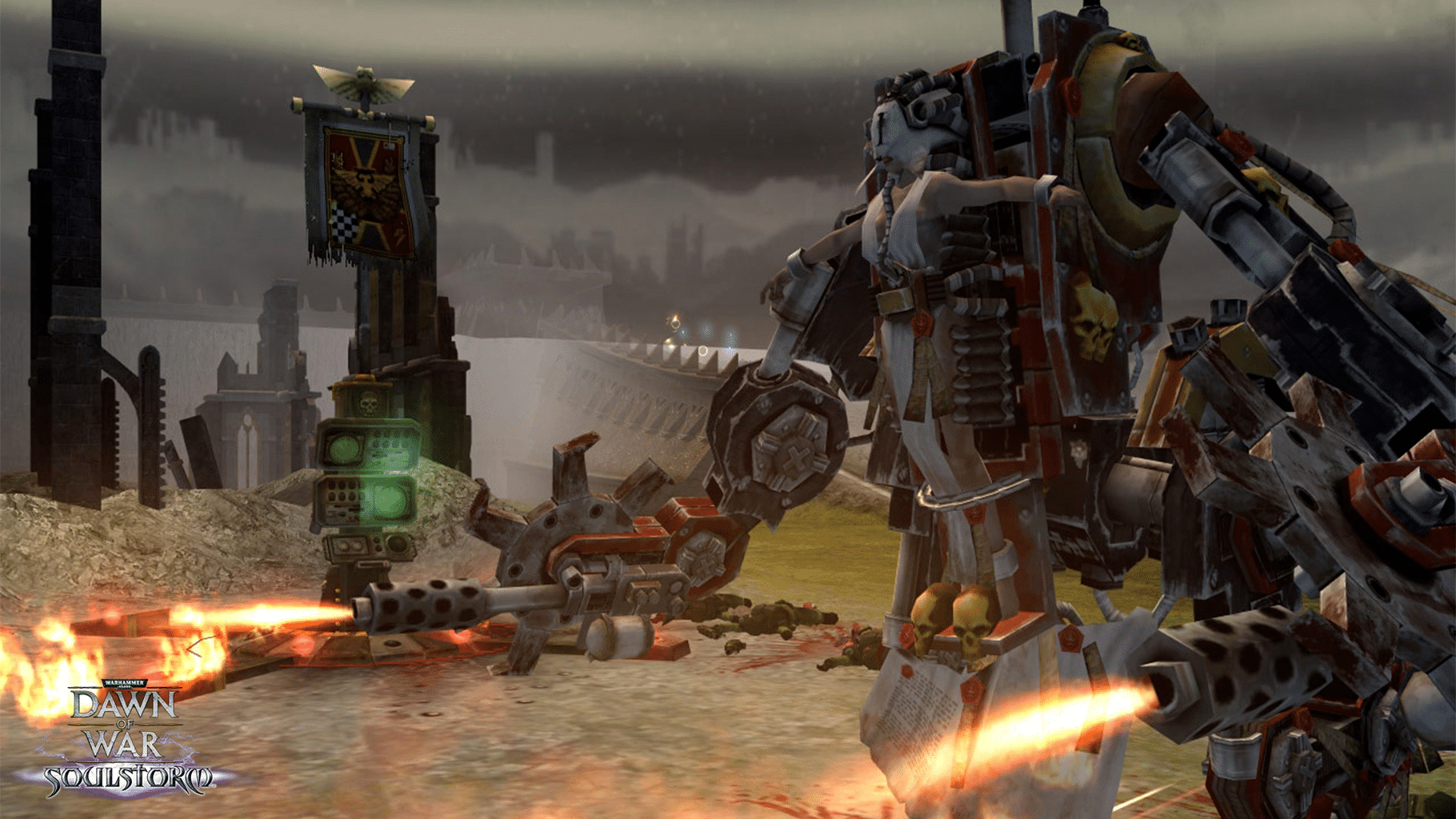 Warhammer 40,000: Dawn of War - Master Collection screenshot