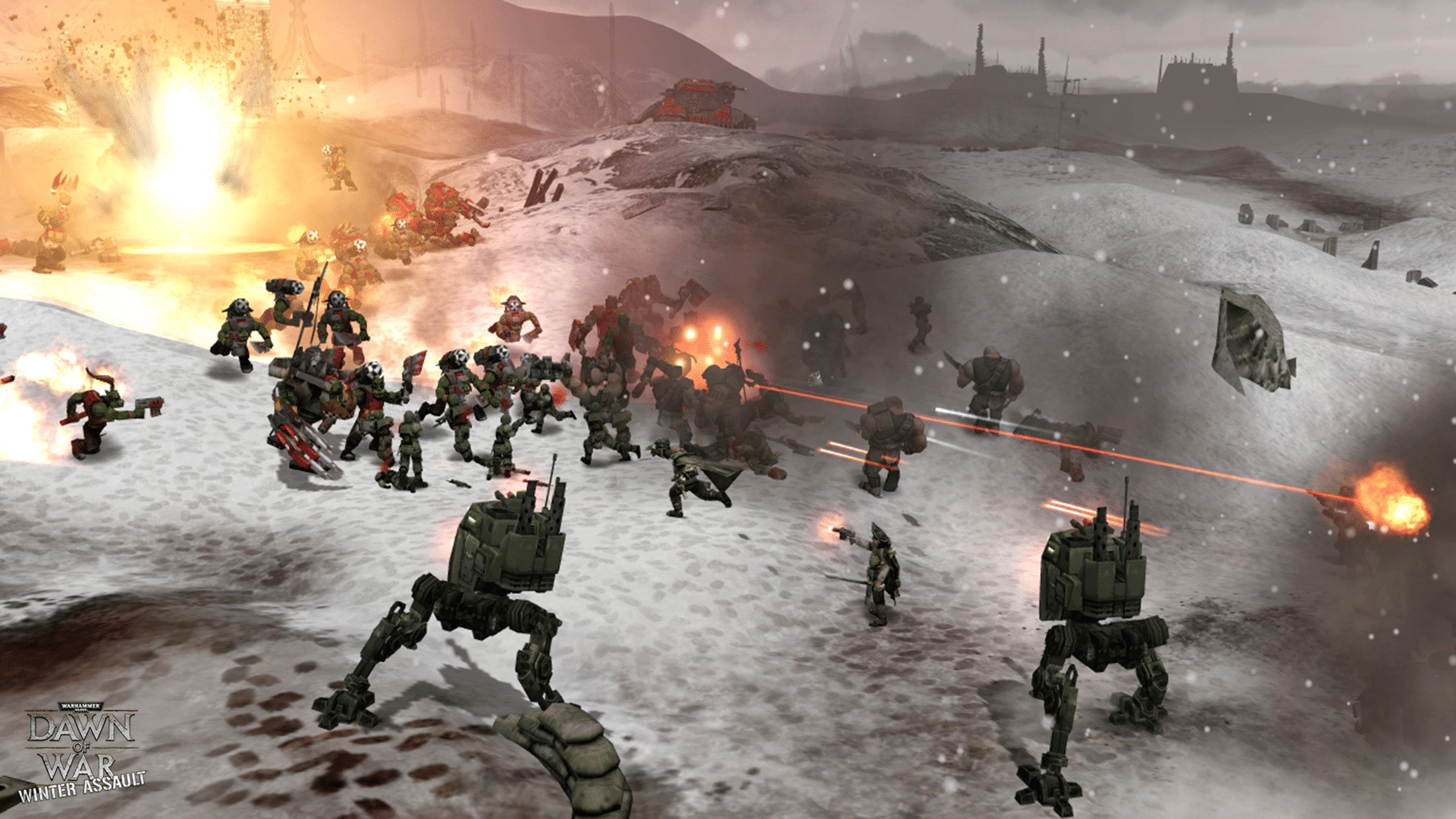 Warhammer 40,000: Dawn of War - Master Collection screenshot