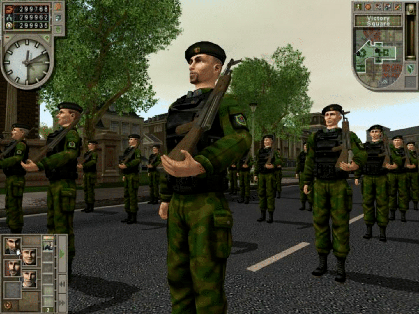 Republic: The Revolution screenshot