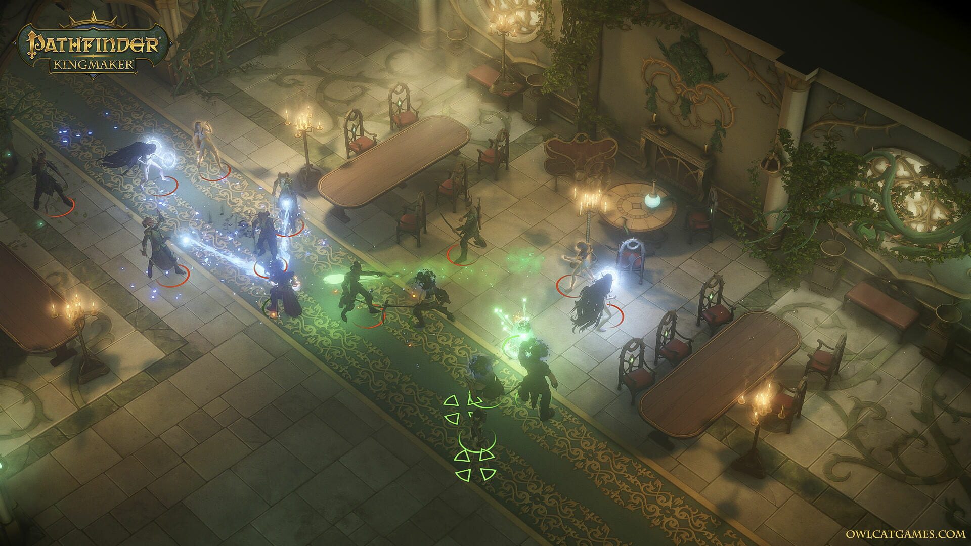 Pathfinder: Kingmaker - Noble Edition - Screenshot