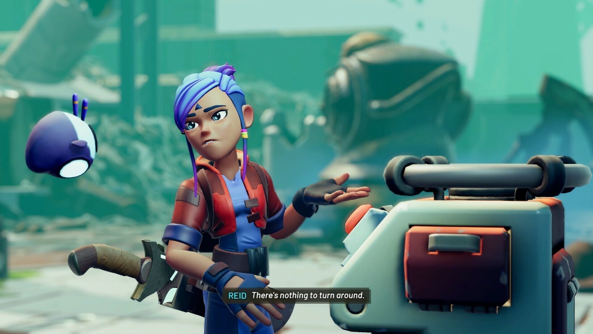 Xel: Save the World Edition - Screenshot
