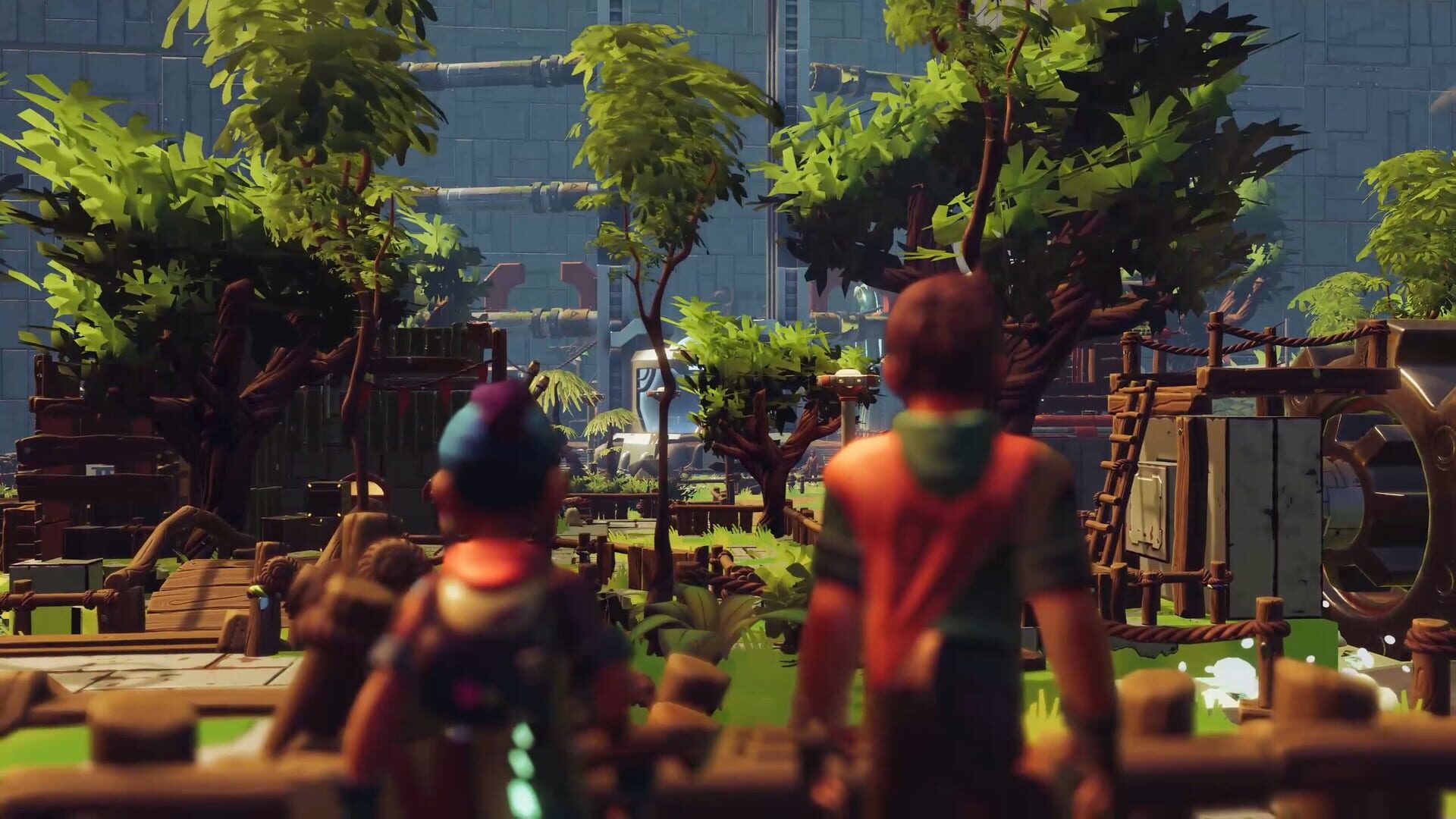 Xel: Save the World Edition - Screenshot