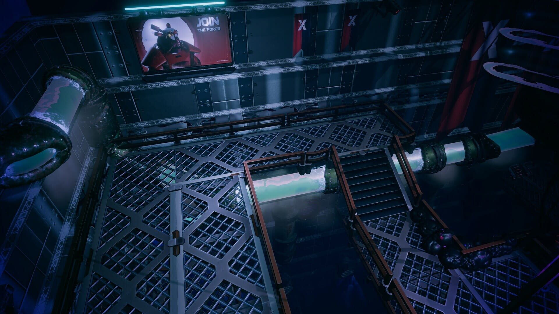 Xel: Save the World Edition - Screenshot