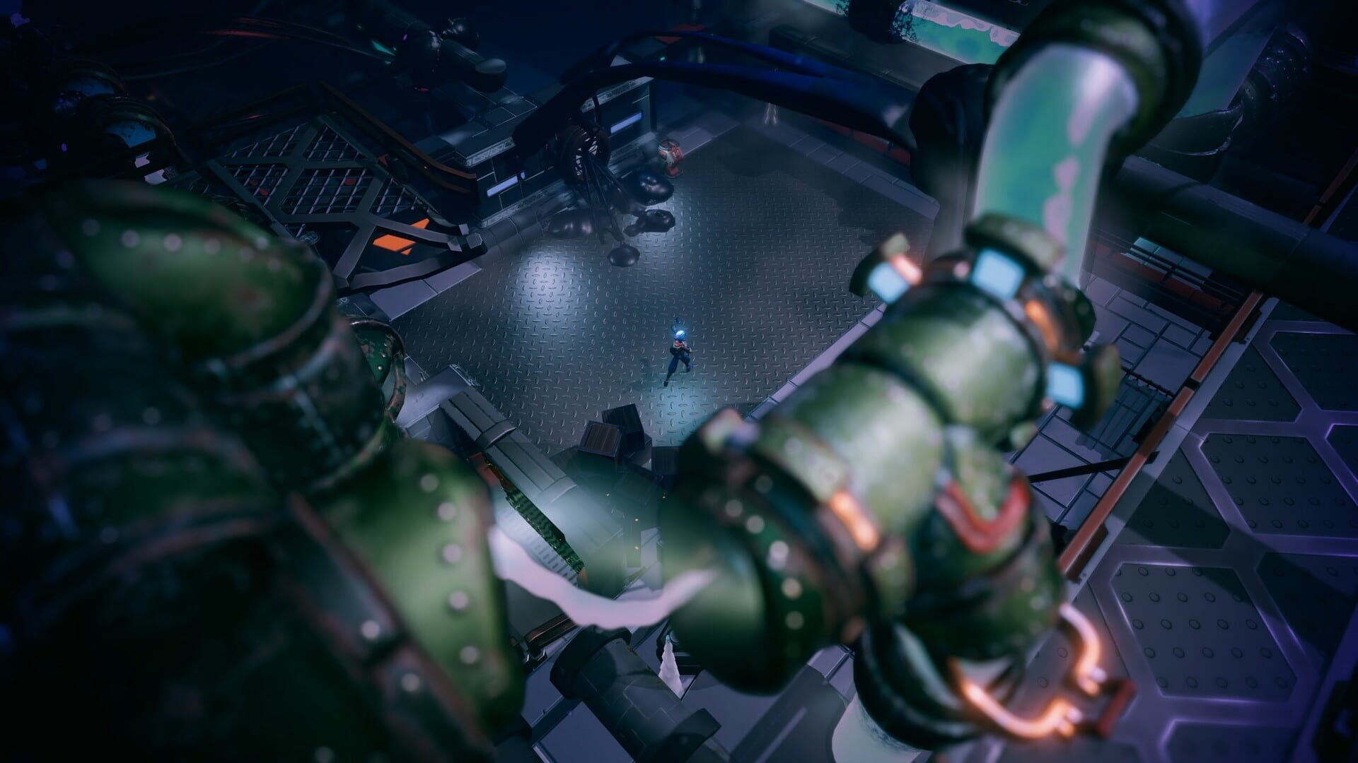 Xel: Save the World Edition - Screenshot