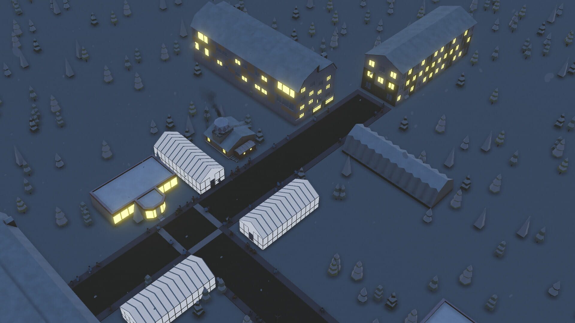 North Frontier - Screenshot