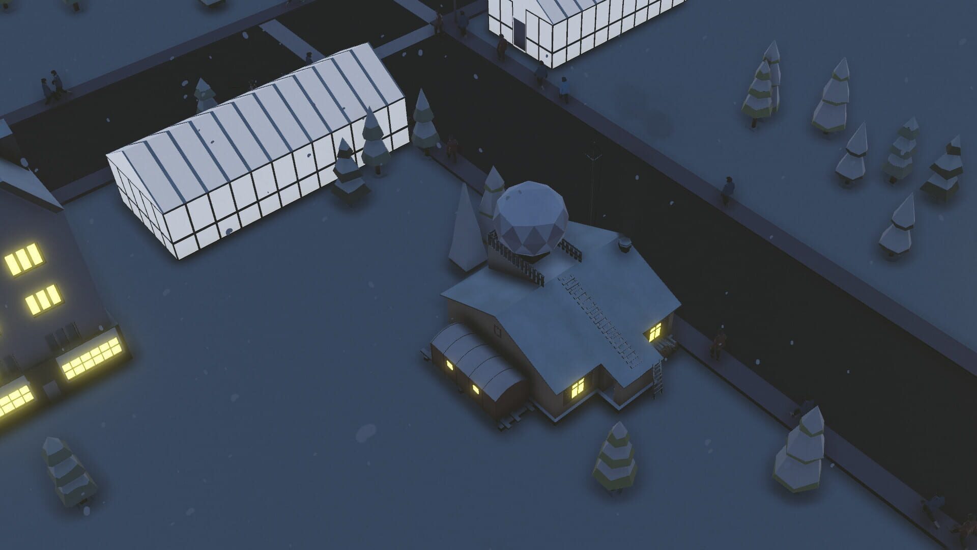 North Frontier - Screenshot