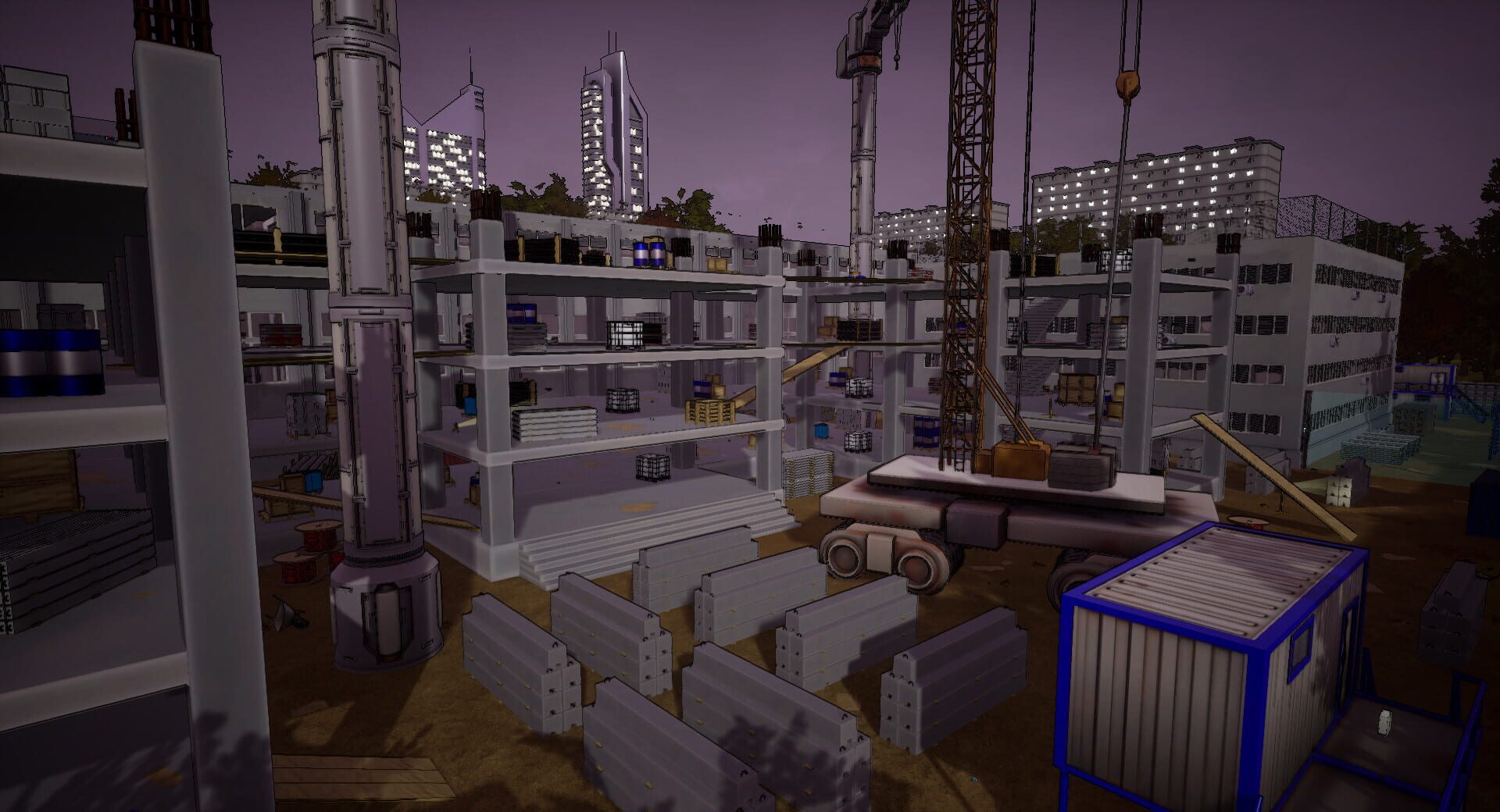 Polyhedron: Tales from Krasnoslavia - Screenshot