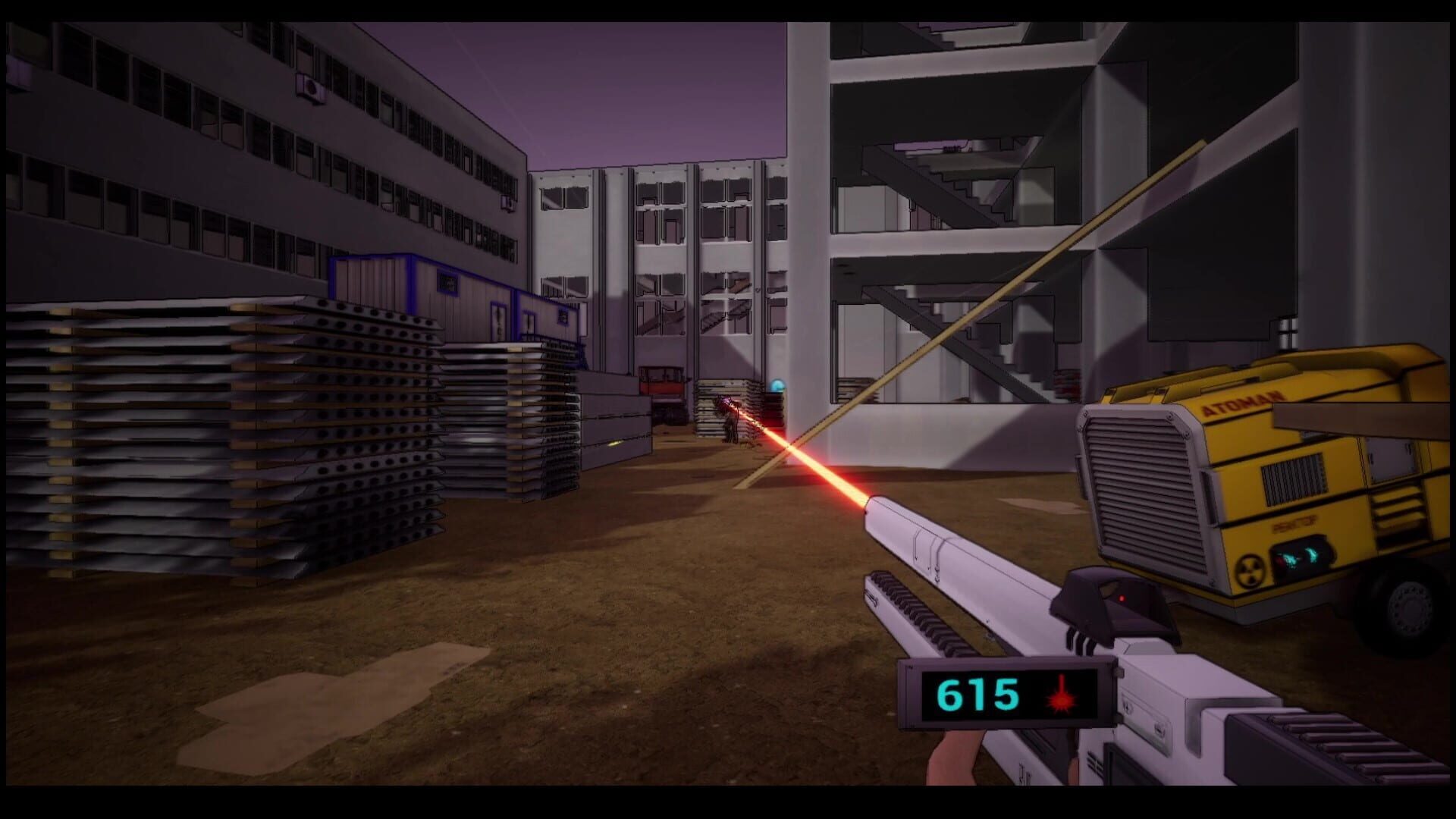 Polyhedron: Tales from Krasnoslavia - Screenshot