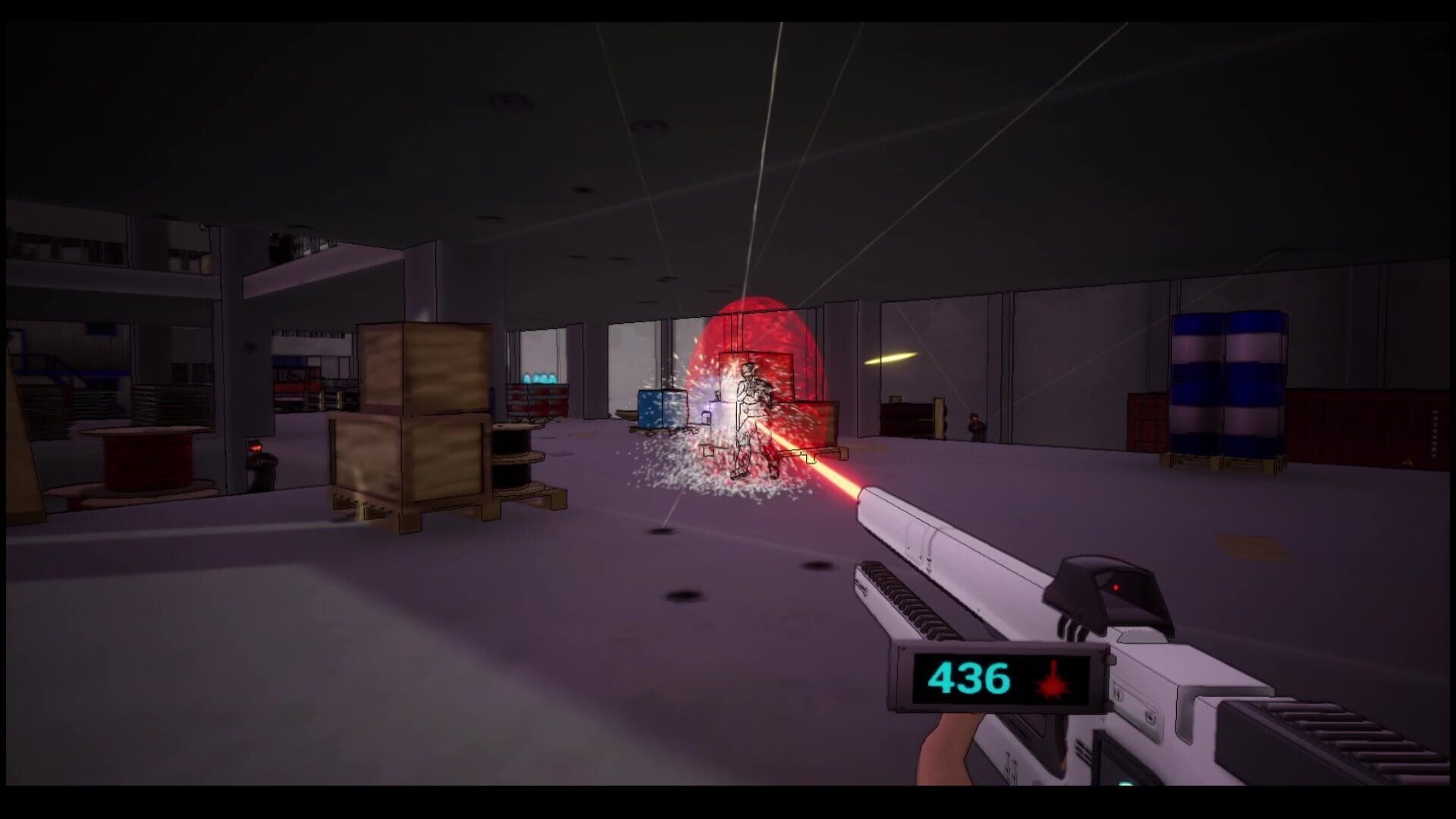 Polyhedron: Tales from Krasnoslavia - Screenshot