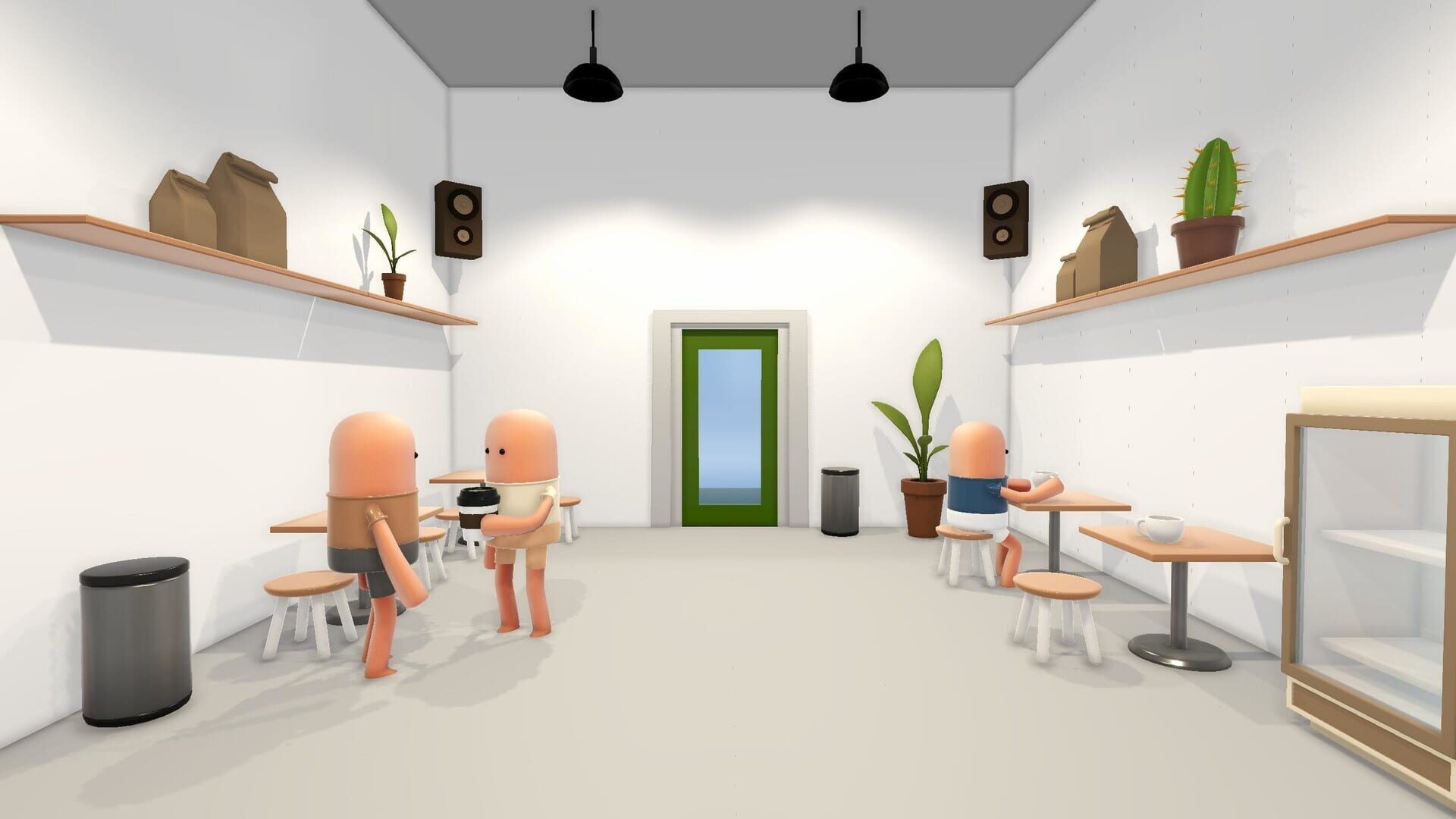 Barista: Rise and Grind - Screenshot