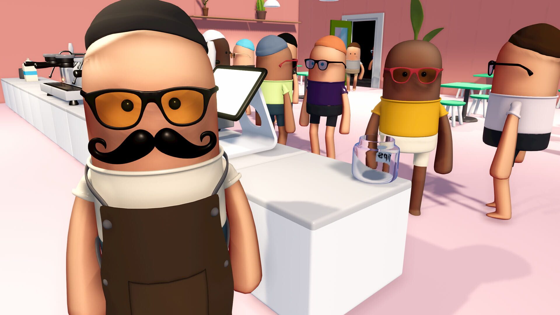Barista: Rise and Grind - Screenshot