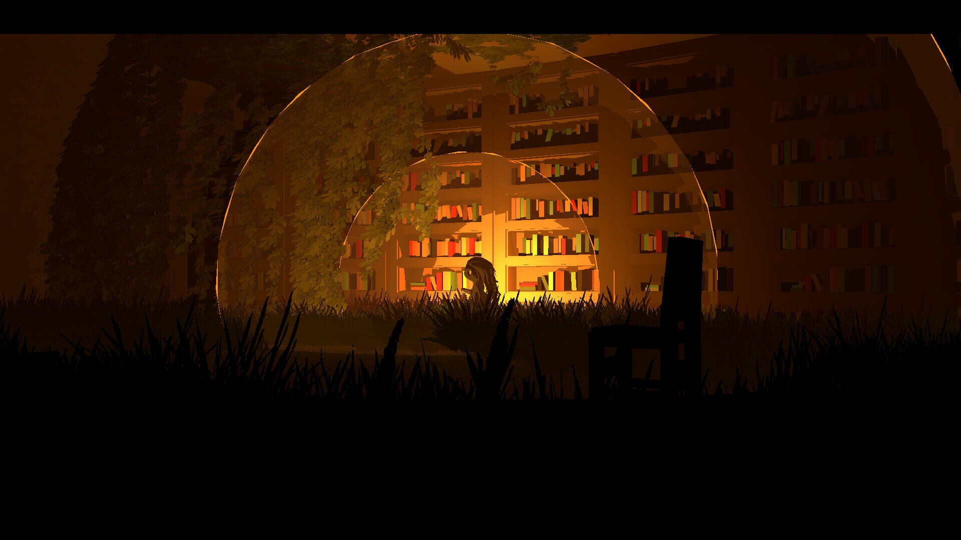 Shadow's Light - Screenshot