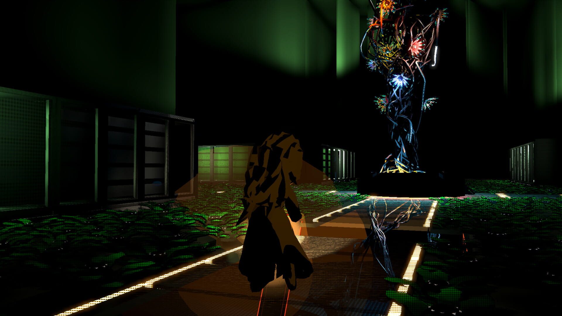 Shadow's Light - Screenshot