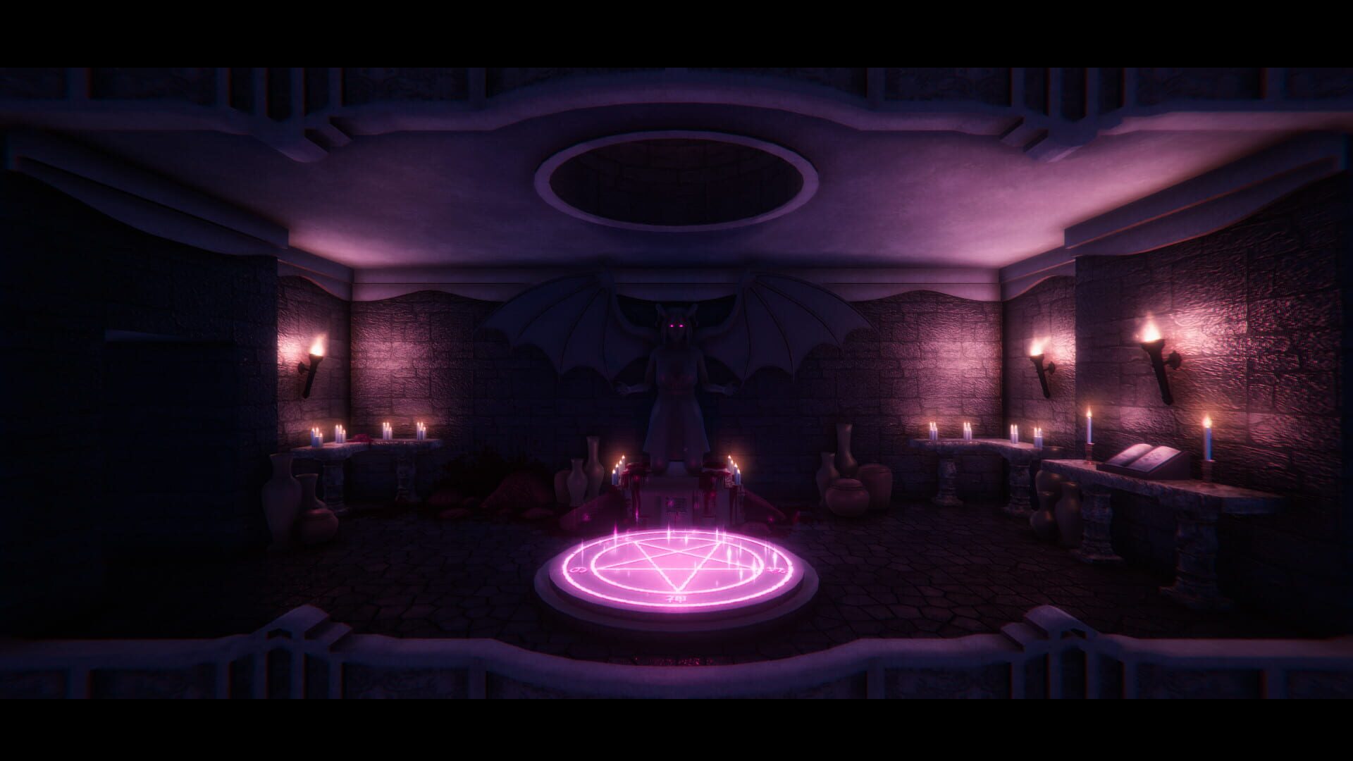 Vampiric Crown - Screenshot