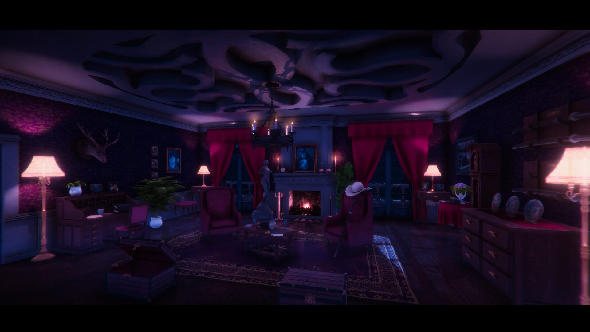 Vampiric Crown - Screenshot