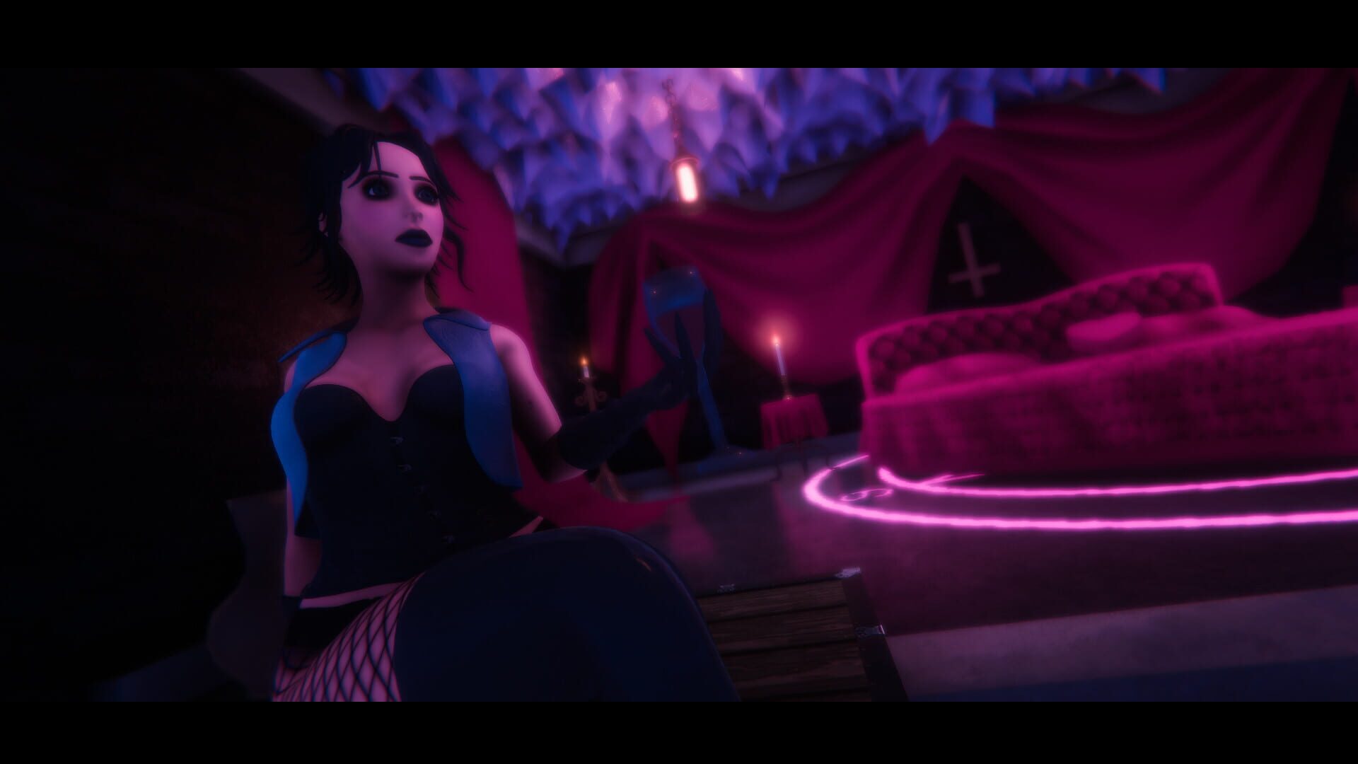 Vampiric Crown - Screenshot