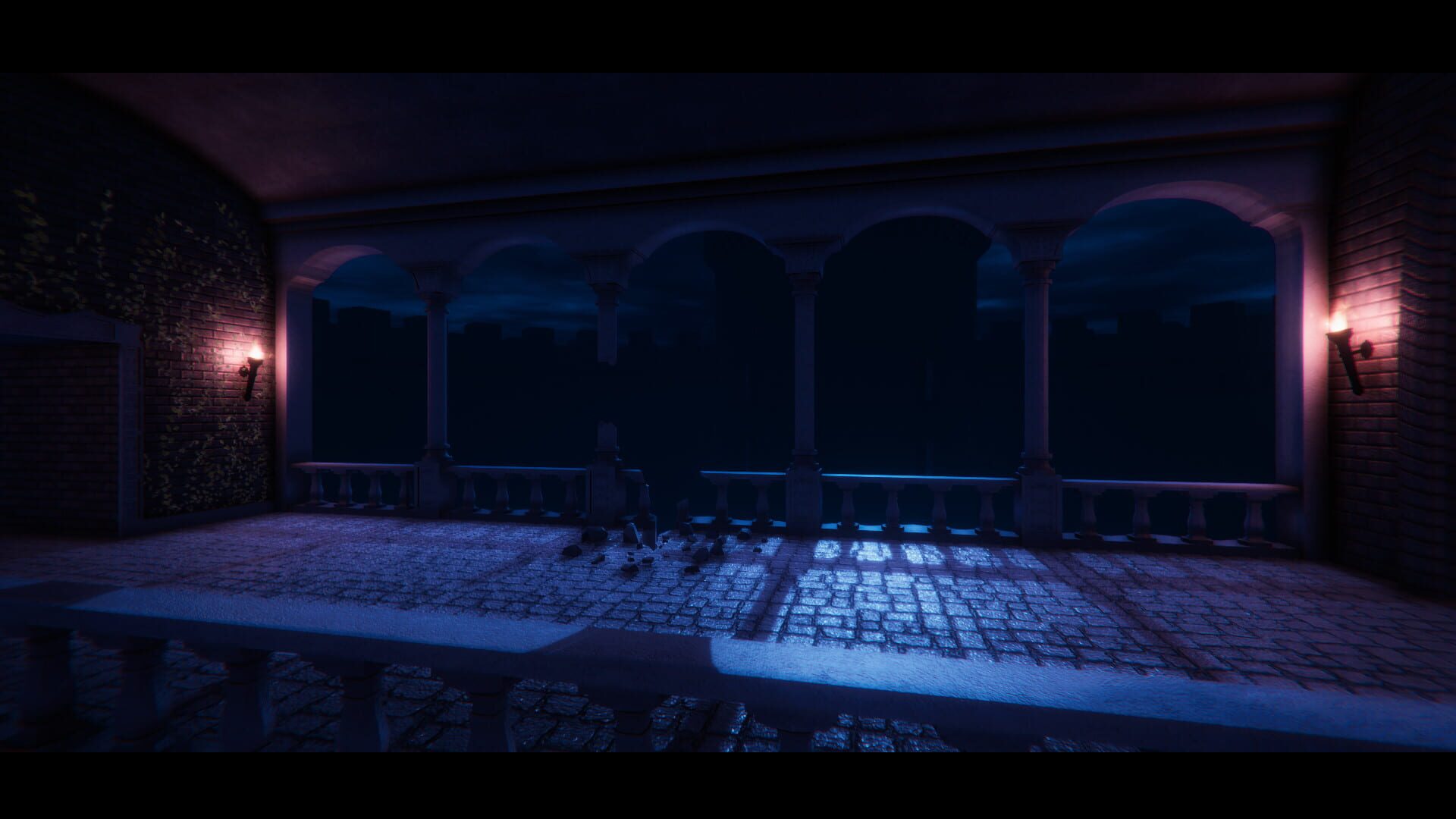 Vampiric Crown - Screenshot